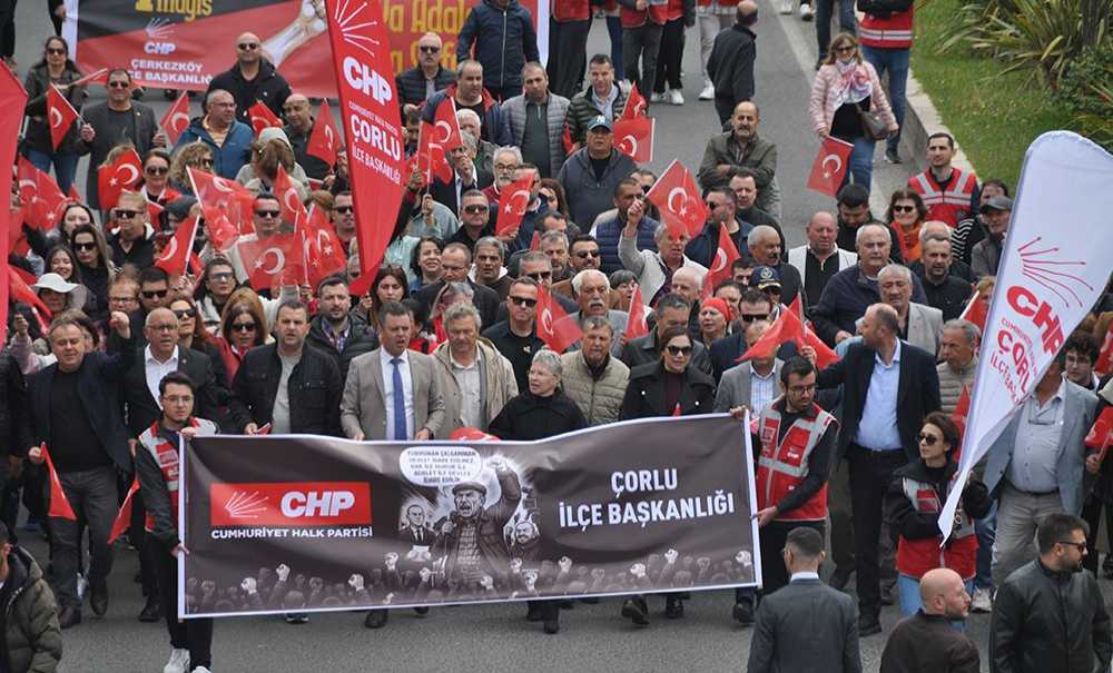 1 Mayis Coşkuyla Kutlandı