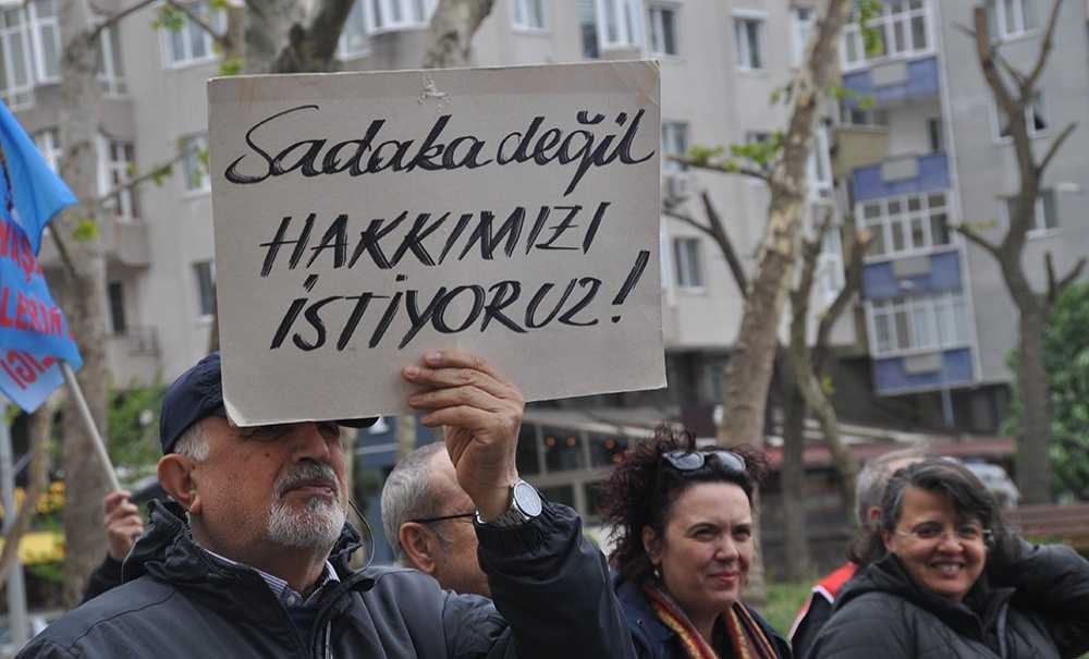 1 Mayis Coşkuyla Kutlandı