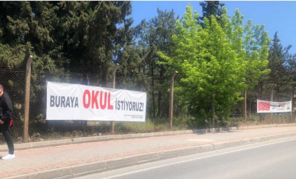 10 Dönümlük Yer, Hala Boş!