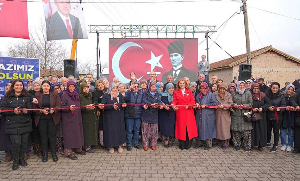 “10 Yıl Boyunca Yapılmayanları Biz 2 Yılda Yaptık”