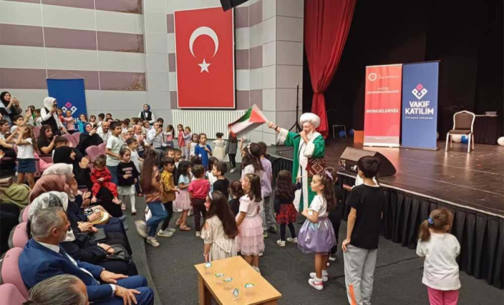 100. Yılda 100 Şenlik Programı Düzenlendi