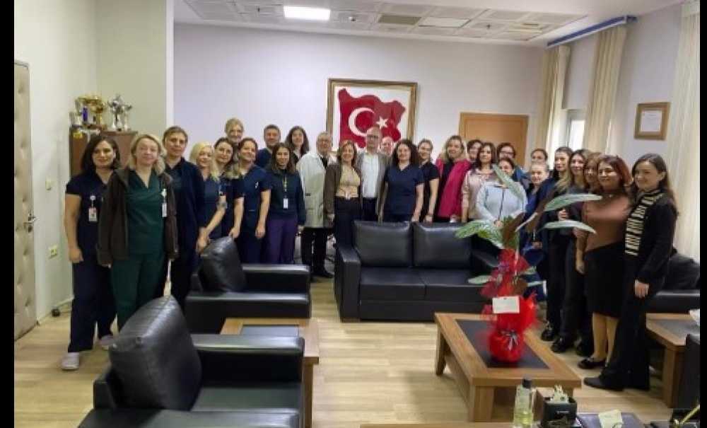 14 Mart Tıp Bayramı Kutlandı