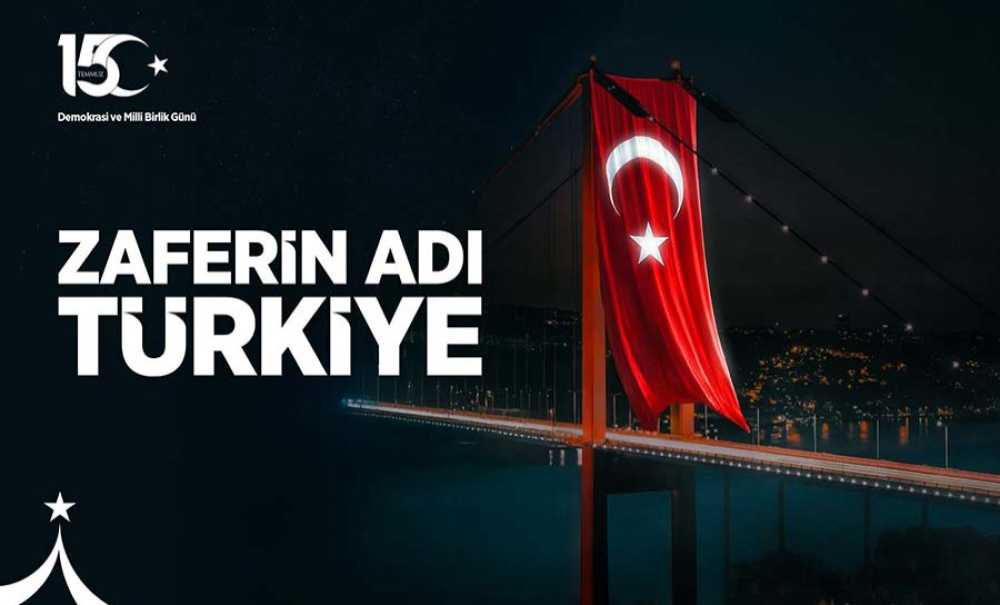 15 Temmuz İçin Program Düzenlenecek