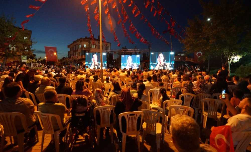 “15 Temmuz, Milletimizin İradesine Sahip Çıktığı Destandır”