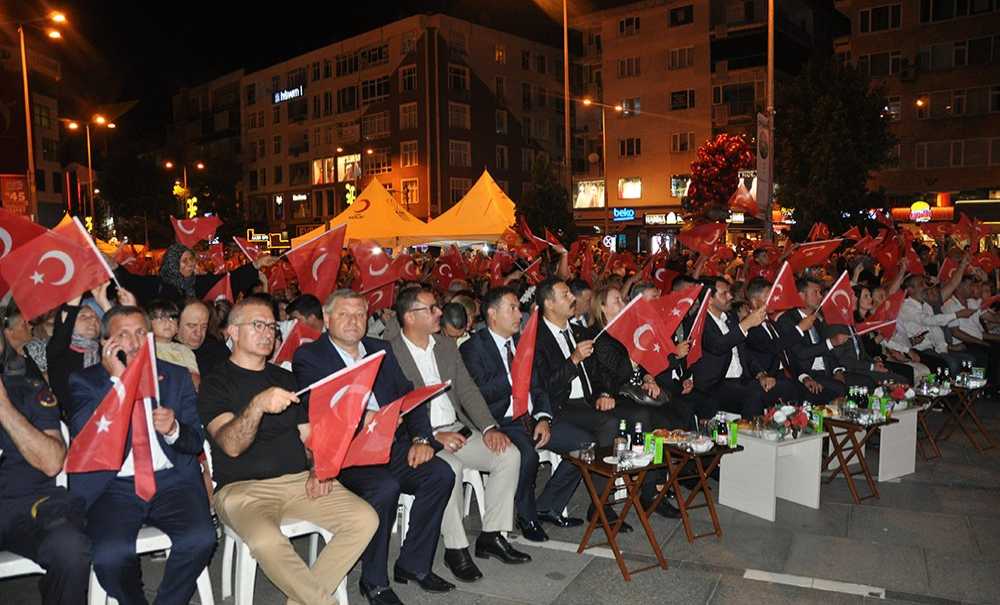 15 Temmuz Programları 3 Gün Sürecek