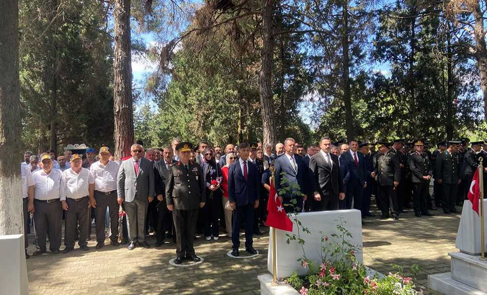 15 Temmuz Şehitleri Çorlu'da Anıldı