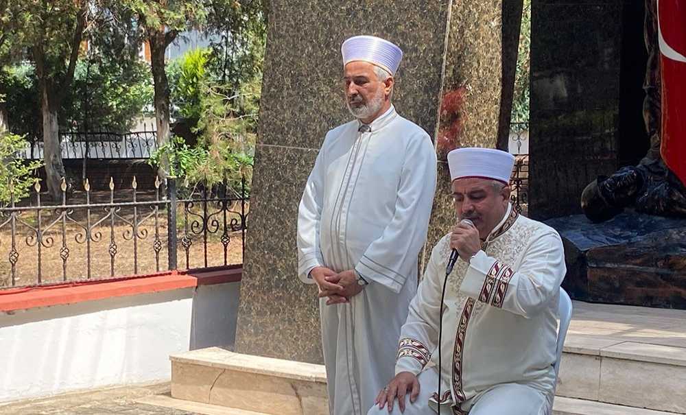 15 Temmuz Şehitleri Çorlu'da Anıldı