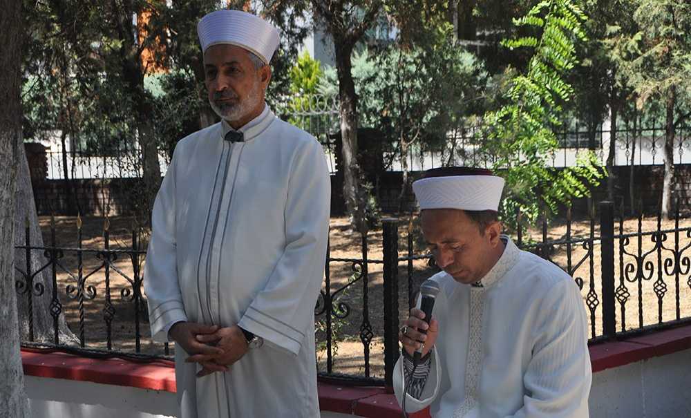 15 Temmuz Şehitleri Çorlu'da Anıldı