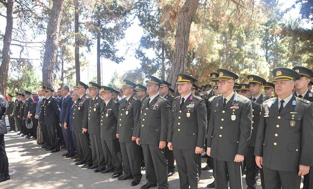 15 Temmuz Şehitleri Çorlu'da Anıldı
