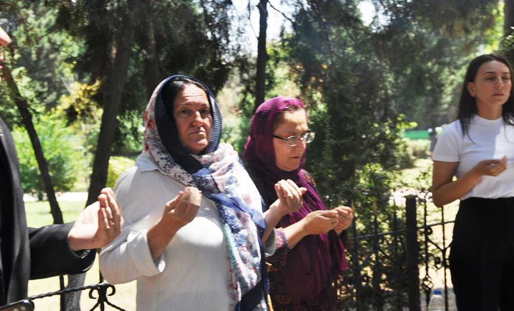 15 Temmuz Şehitleri Çorlu'da Anıldı