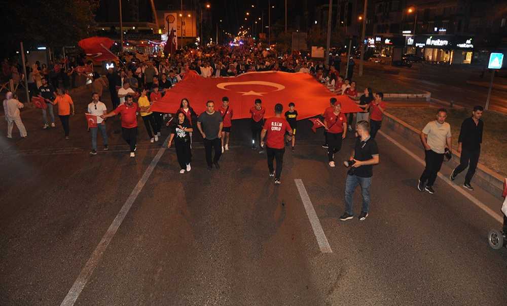 15 Temmuz'da Birlik Beraberlik Vurgusu