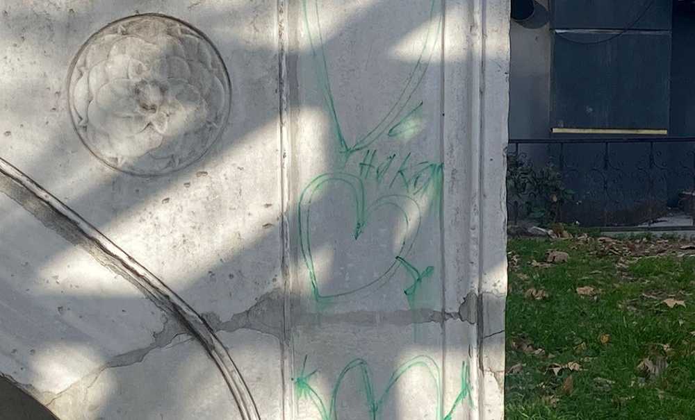 175 Yıllık Çeşmeye Bu Yapılır Mı?