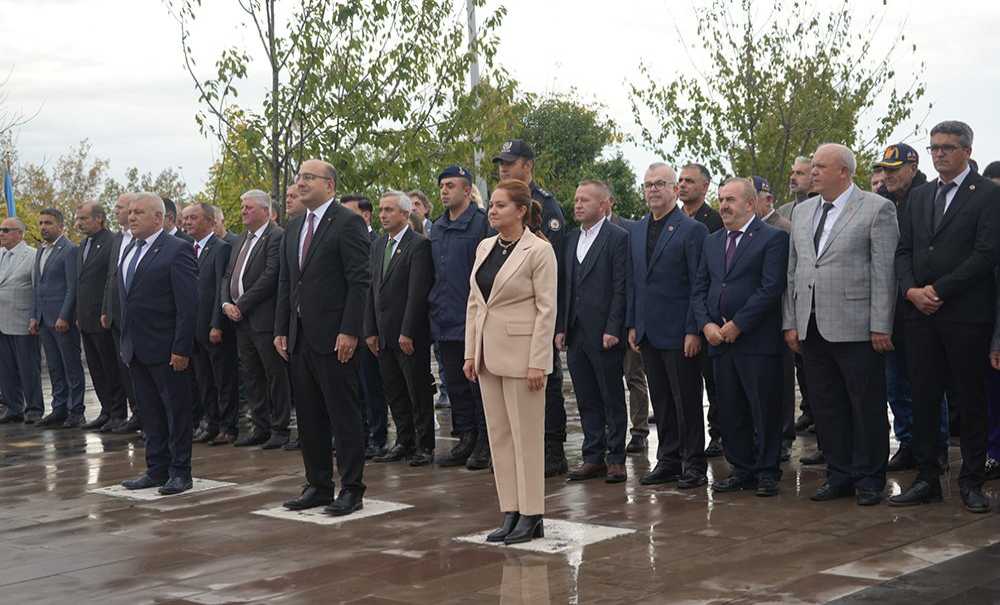19 Ekim Muhtarlar Günü Ergene'de Kutlandı!