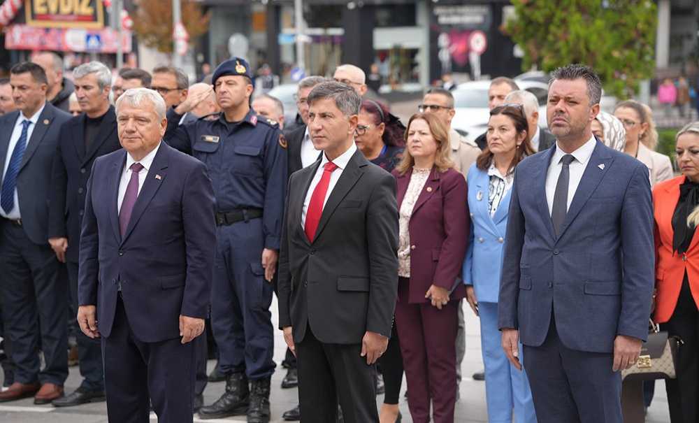19 Ekim Muhtarlar Günü Kutlandı