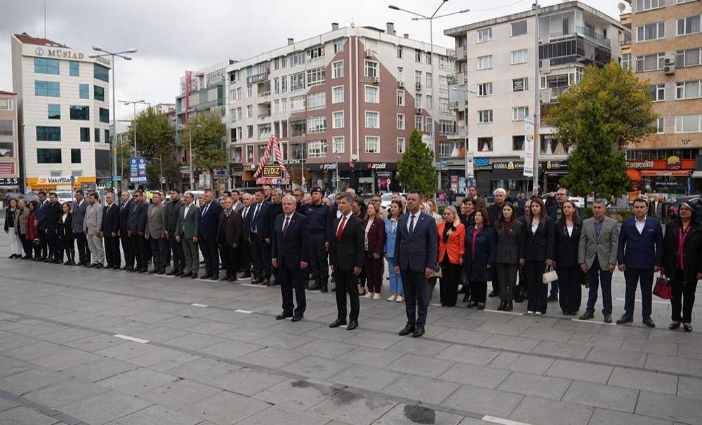 19 Ekim Muhtarlar Günü Kutlandı