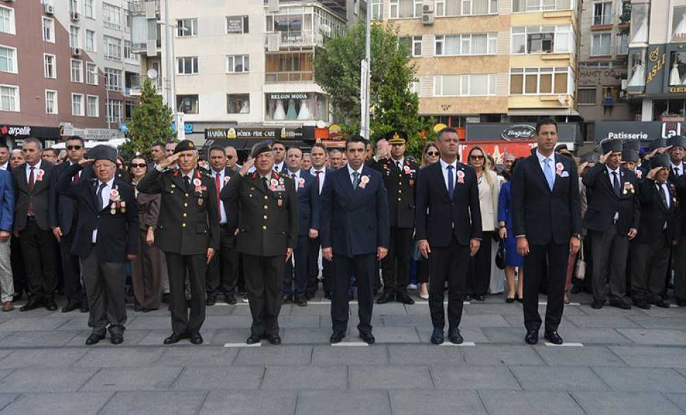 19 Eylül Gaziler Günü Kutlandı