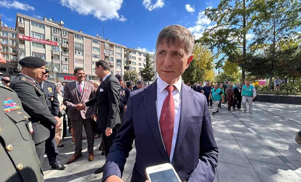 19 Eylül Gaziler Günü Kutlandı