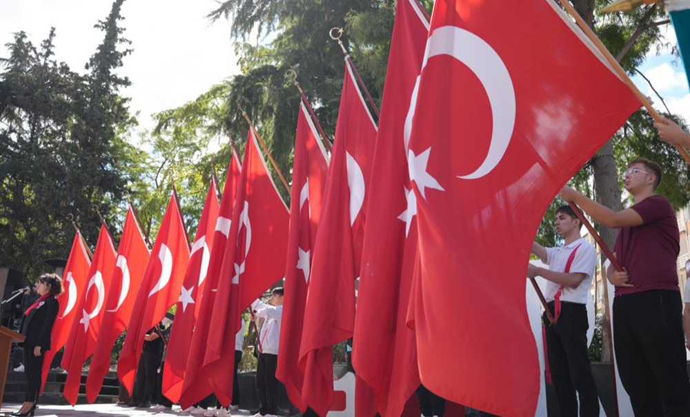 19 Eylül Gaziler Günü Kutlandı