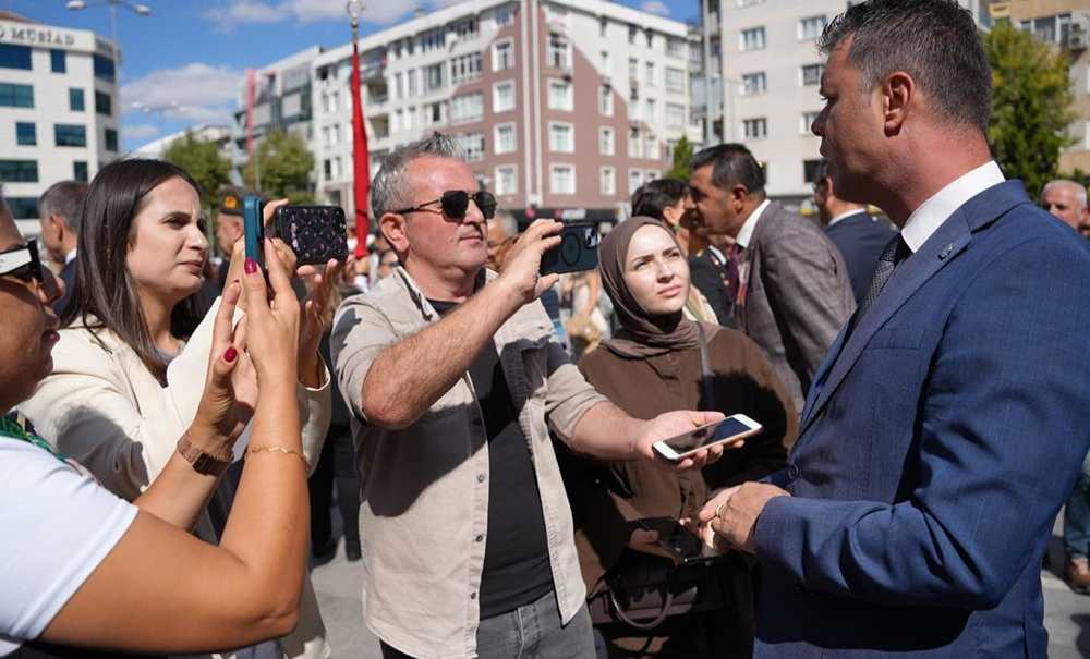 19 Eylül Gaziler Günü Kutlandı