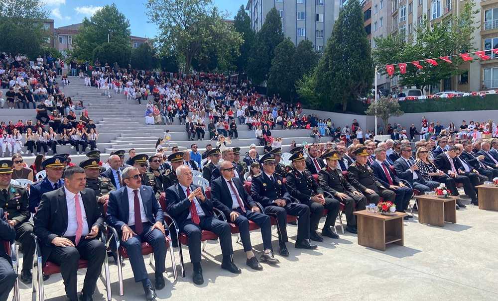 19 Mayıs Coşkuyla Kutlandı