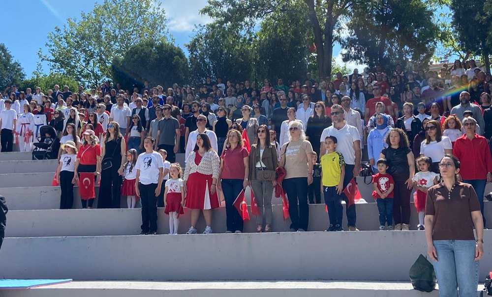 19 Mayıs Coşkuyla Kutlandı