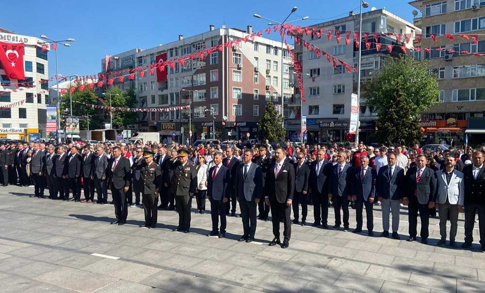 19 Mayıs Coşkuyla Kutlandı