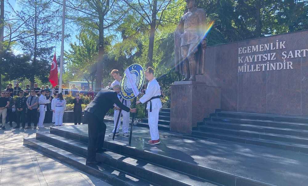 19 Mayıs Coşkuyla Kutlandı