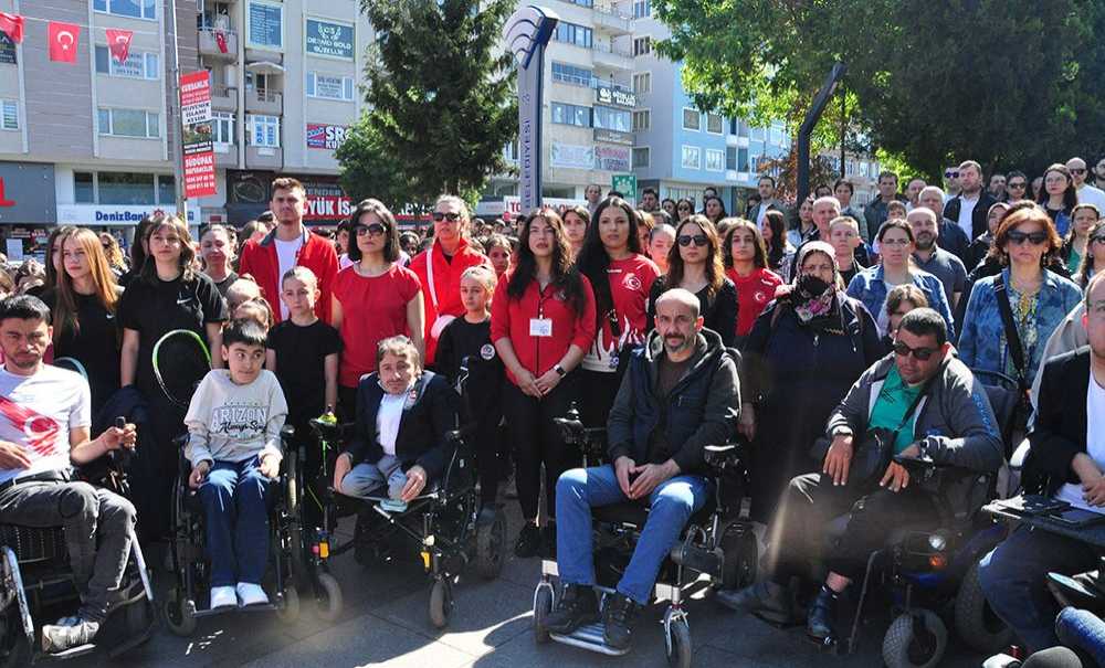 19 Mayıs Coşkuyla Kutlandı