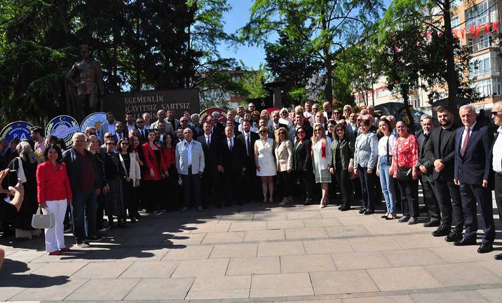 19 Mayıs Coşkuyla Kutlandı