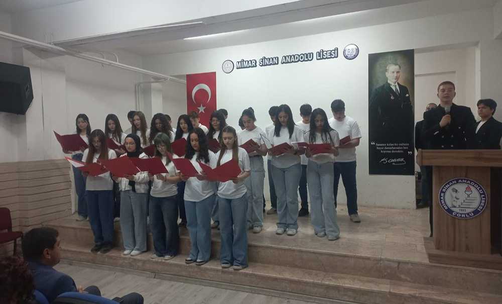 19 Mayıs Okullarda Kutlandı