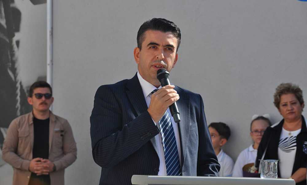 “2 Yıl İçerisinde Okul Sorunu Kalmayacak”