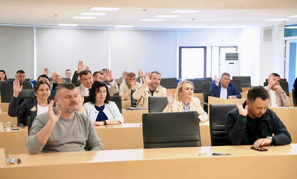 2025 Mali̇ Yili Bütçe Kesi̇n Hesabi Görüşüldü