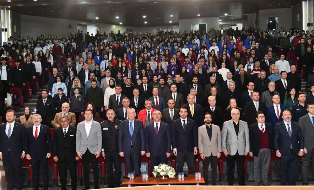 2025 Teknofest Finalistlerine Çerkezköy'de Ödül Töreni