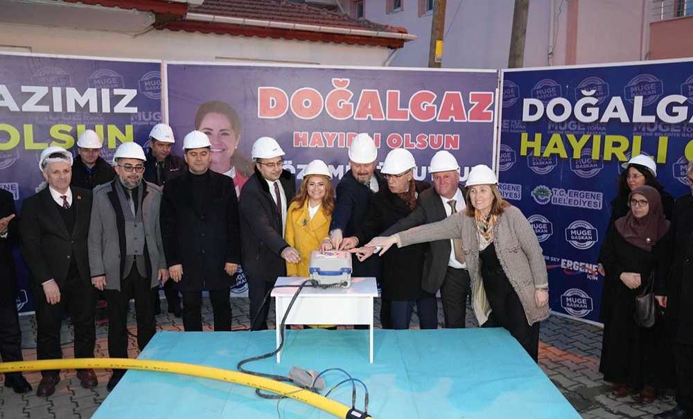 2026 Yılı Ergene'nin Yatırım Yılı Olacak!