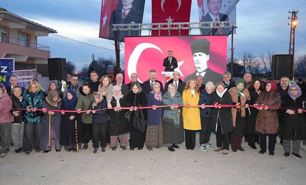 2026 Yılı Ergene'nin Yatırım Yılı Olacak!