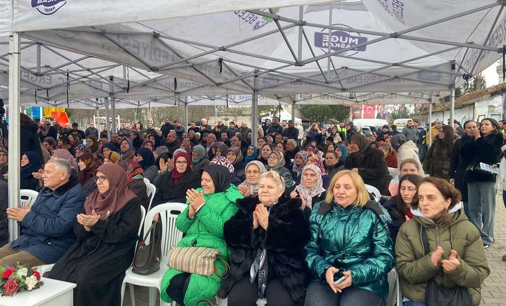 2026 Yılı Ergene'nin Yatırım Yılı Olacak!