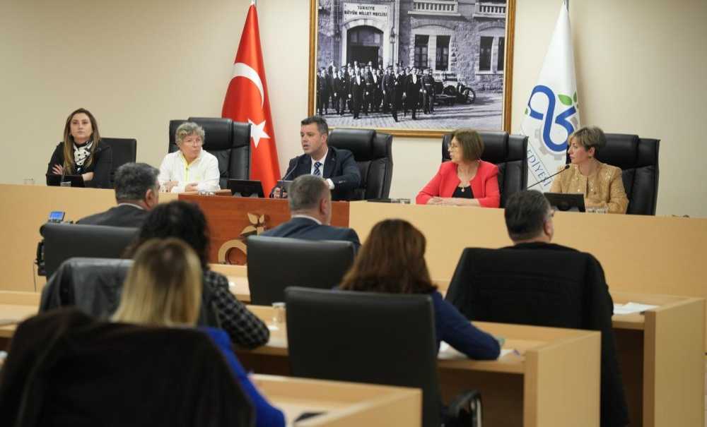 2026 Yılının İlk Meclis Toplantısı Yapıldı