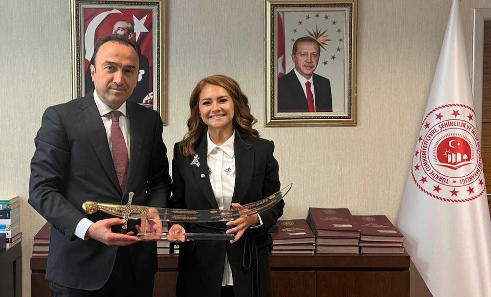 “2026 Yılının Parlayan Yıldızı Ergene'miz Olacak”