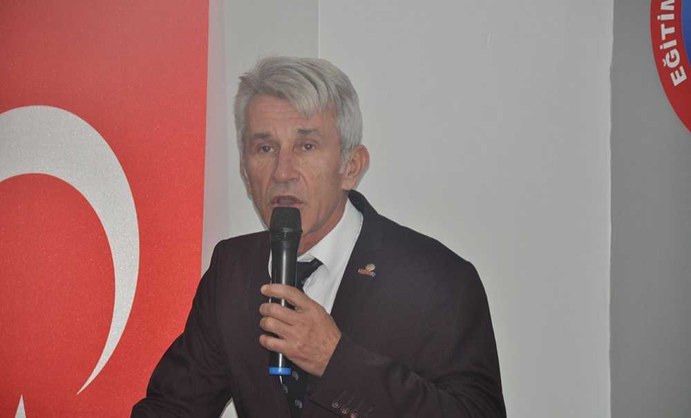 21 Ni̇san'da Dersi̇mi̇z “Ulusal Egemenli̇k”