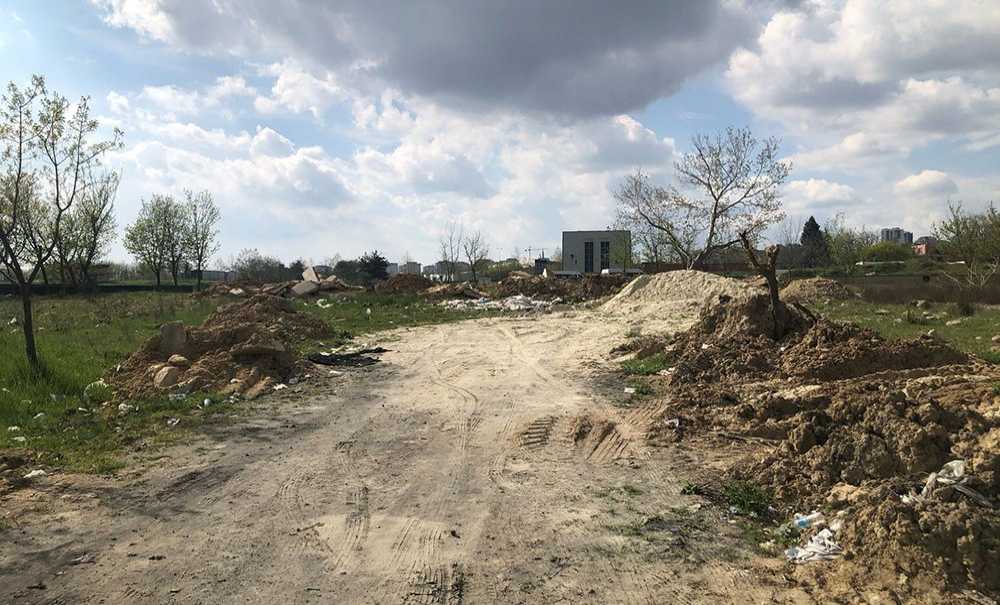 22 Dönümlük Arazi Hizmet Bekliyor