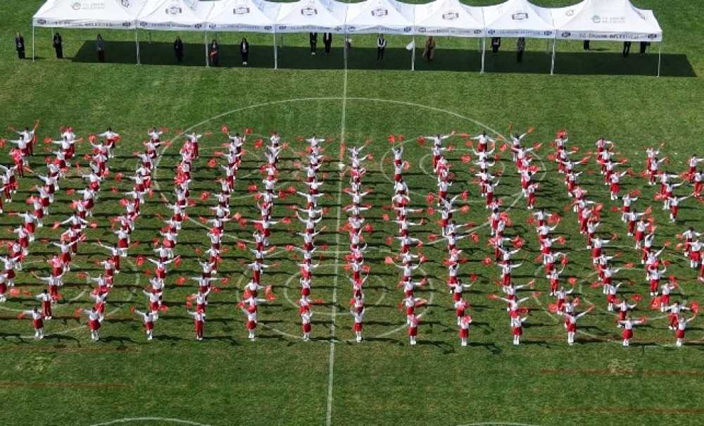 23 Nisan Coşkusu Ergene'yi Sardı