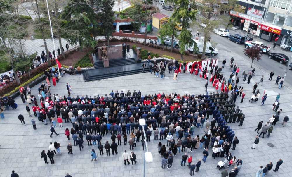 23 Nisan Coşkuyla Kutlandı