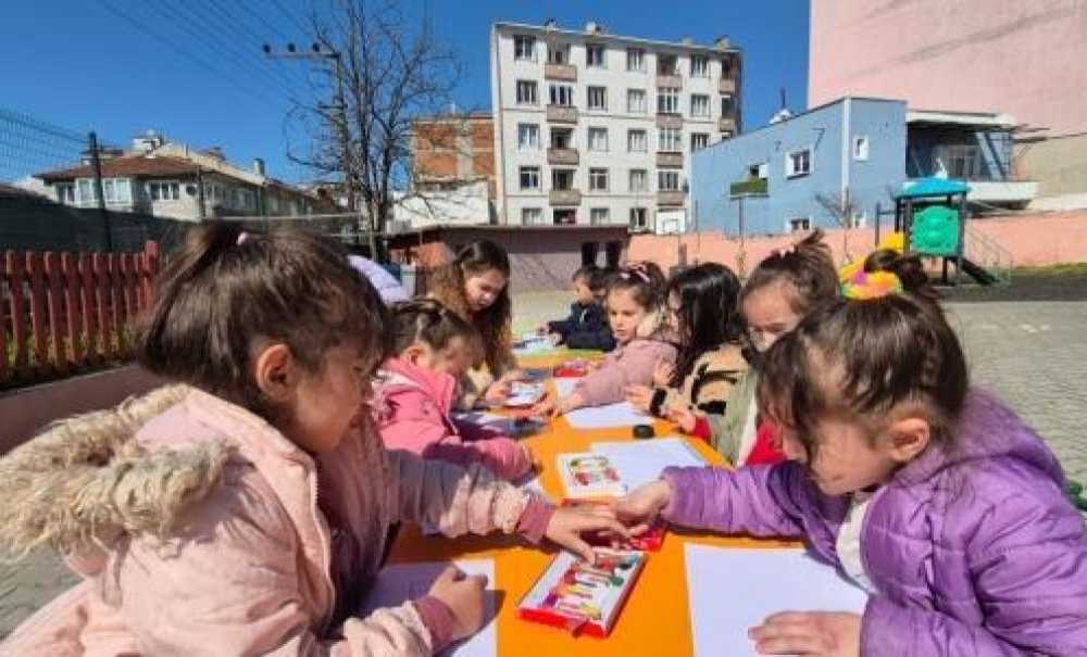 23 Nisan'a Özel Etkinlikler Düzenleniyor