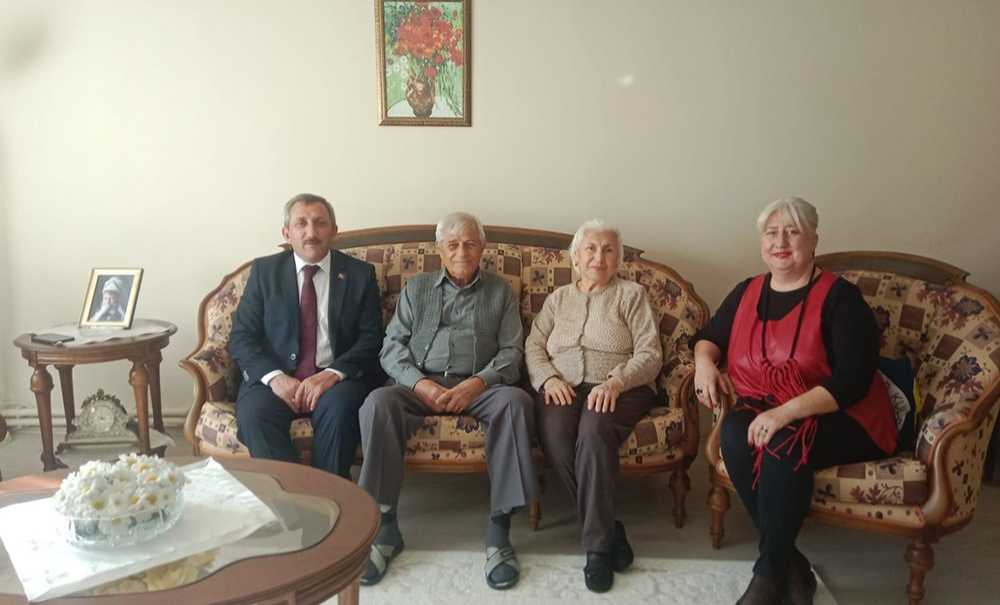 24 Kasım Öğretmenler Gününü Kutladı