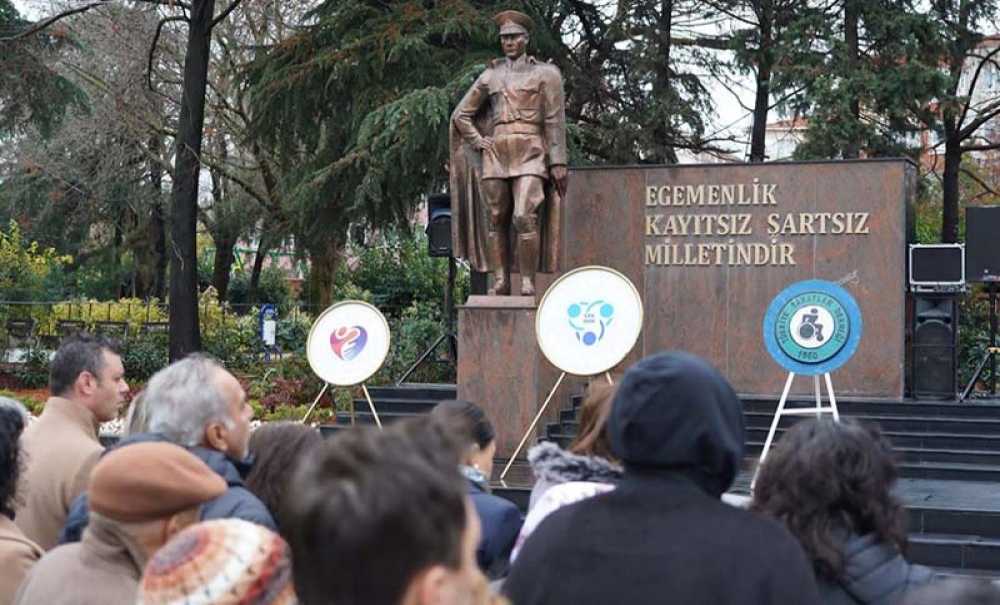 3 Aralık Dünya Engelliler Günü Kutlandı