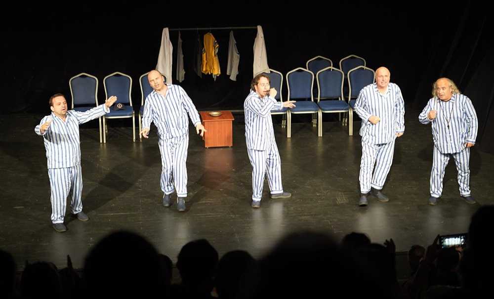 3. Çorlu Tiyatro Festivali Sanatseverlere Unutulmaz Anlar Yaşattı