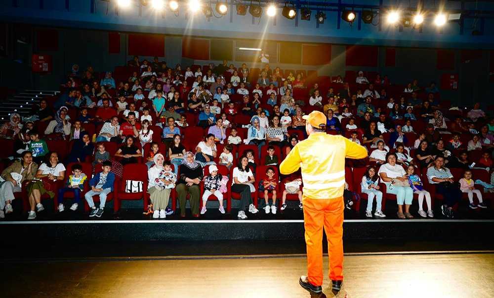 3. Çorlu Tiyatro Festivali Sanatseverlere Unutulmaz Anlar Yaşattı