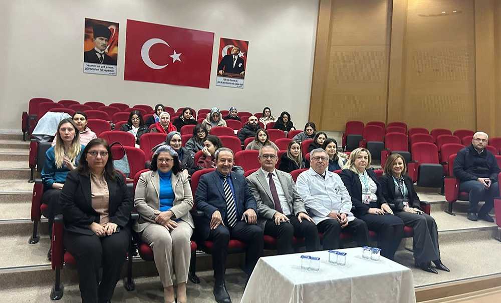 3 Gün Süren Eğitim Programı Düzenlendi