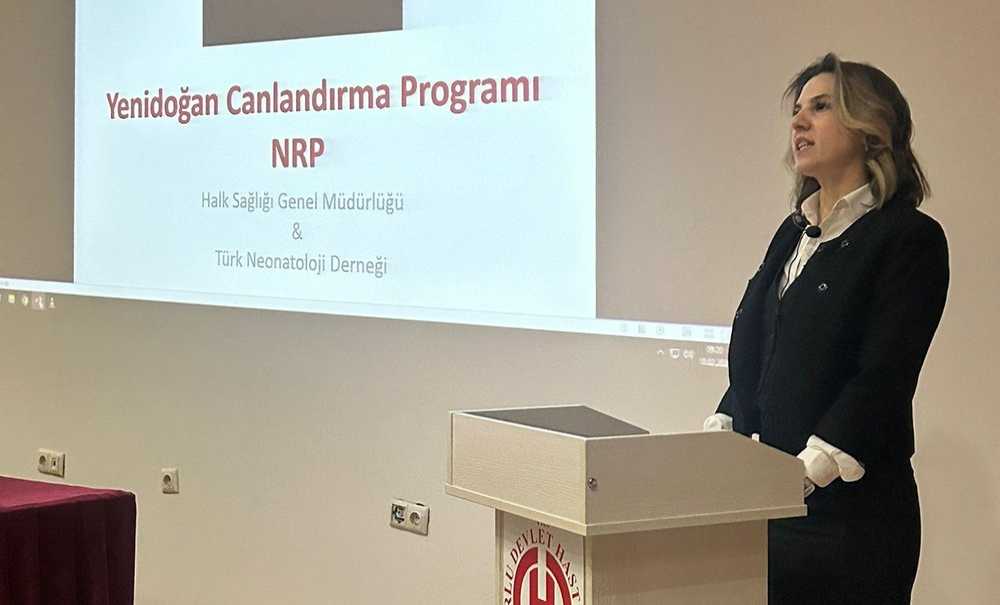 3 Gün Süren Eğitim Programı Düzenlendi