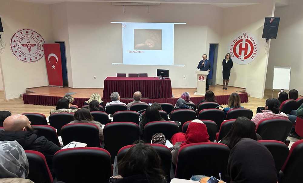 3 Gün Süren Eğitim Programı Düzenlendi